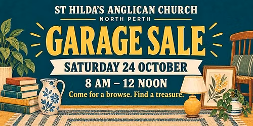 Garage Sale