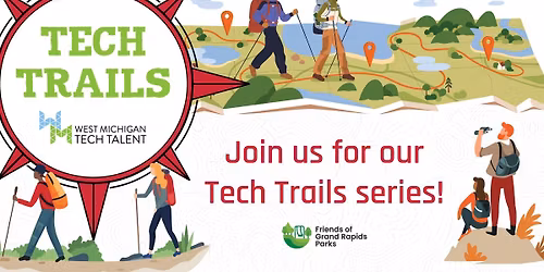 Tech Trails at Outdoor Discovery Center