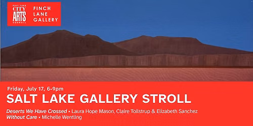 Gallery Stroll | Finch Lane Gallery