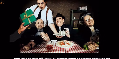 Sanford\u2019s 3rd Annual Christmas Ball