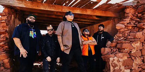 Giovannie and The Hired Guns at The Lumberyard - Canyon