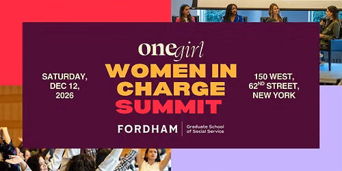 Eighth Annual Women in Charge Summit