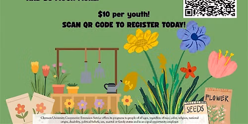 Dorchester County 4-H & Katie's Krops 2026: Where Can I Grow From Here?