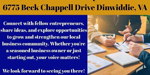 Dinwiddie Business Roundtable