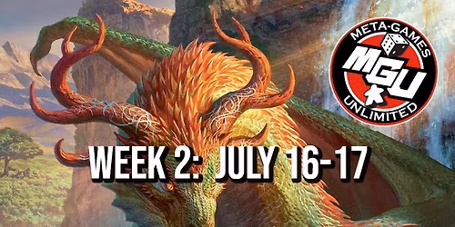 D&D Summer Camp - Week 2