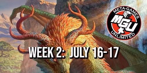 D&D Summer Camp - Week 2