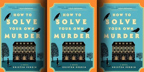 It's a Mystery Book Group