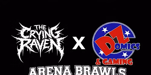 DZ Comics Raven Arena Brawl (CEDH Top Deck Circuit)