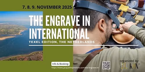 The Engrave In International - Texel Edition, The Netherlands