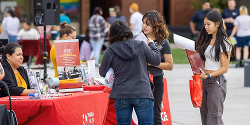 Yak Night on Yakima Campus