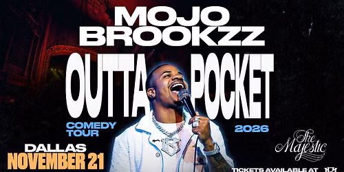 BMN Presents: MOJO BROOKZZ