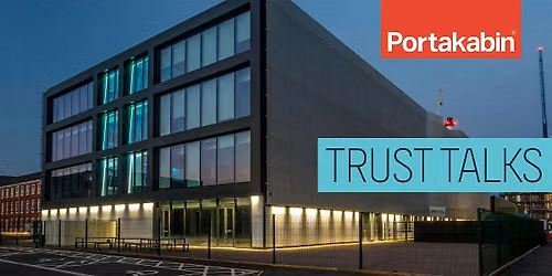 Trust Talks: Rethinking School Estates for Inclusive Education