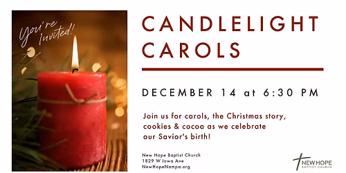 Candlelight Carols