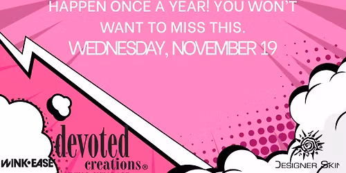 Pink Wednesday - Biggest Sale of the YEAR