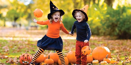 Annual Kids' Fall Festival (Member and Resident Event)