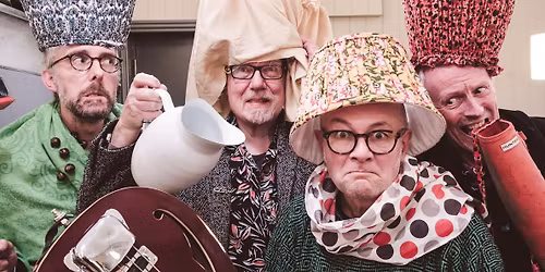 Babois Eats The Lizard - Live at Nowhere