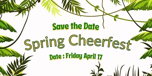 Motions Spring Cheerfest