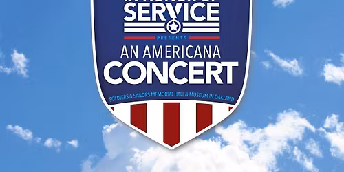 Parking Pittsburgh Symphony Orchestra: America the Beautiful
