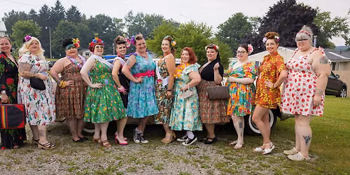 Summer Open House & 2nd Annual Miss Tropical Tease Contest