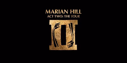 Marian Hill