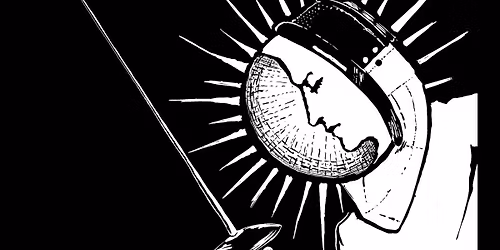 Winter Solstice Swordfight