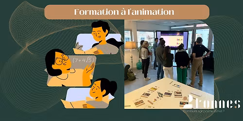 2tonnes France - Formation \u00e0 l'animation \u00e0 NANTES