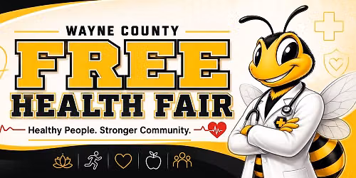 FREE Community Health Fair