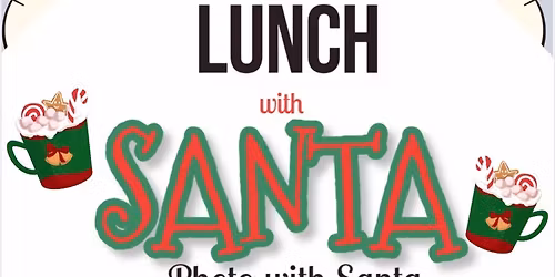 SANTA LUNCH