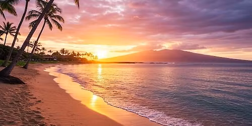 3-Day Vegan Fusion Workshop, Maui Hawaii