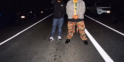 DM: Armand Hammer + Gabe \u2018Nandez | Trinity Centre, Bristol