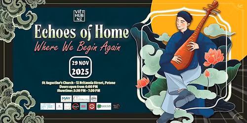 Echoes of Home: Where We Begin Again