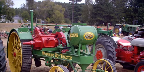 Annual Blackberry Threshing, Farm & Antique Show