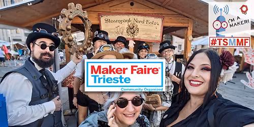 Maker Faire Trieste