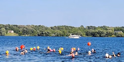 CMC Swim Race