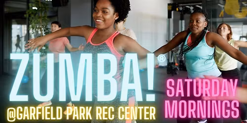Zumba at Garfield Park Rec Center