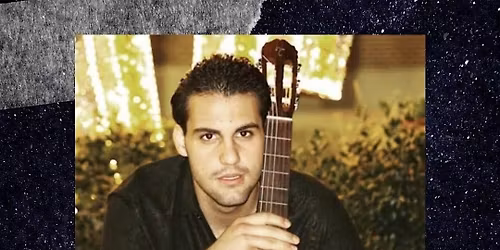 Pedro Lattouf (Opening Band: Scarlett!)
