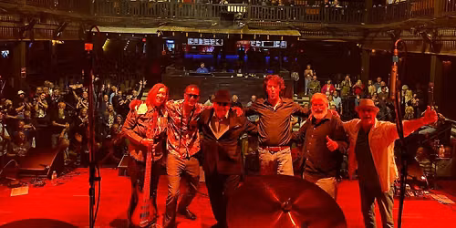 Rhythm on the River presents One Irish River