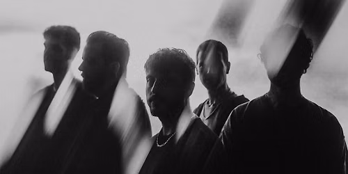 Wind Walkers - The "I Don't Belong Here" Tour