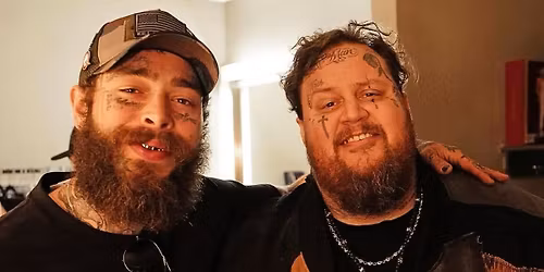 Post Malone & Jelly Roll Tickets 