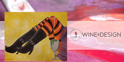 Paint & Sip:  Boots And BOO'S