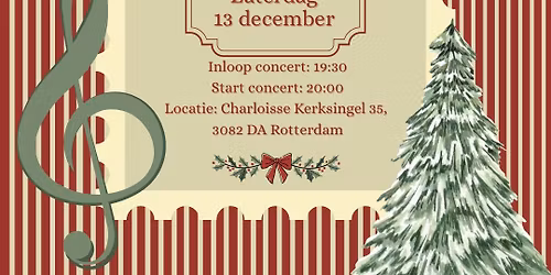 Mixxed Up Kerstconcert