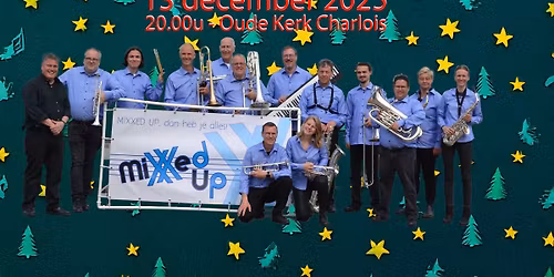 Mixxed Up Kerstconcert