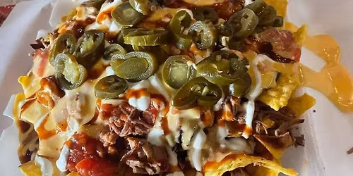Pitmaster Specials: Double Stacked Nachos