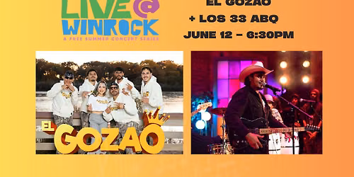 El Gozao & Los 33 ABQ