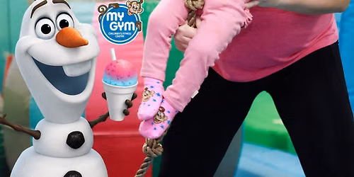 Snow Cones With Olaf