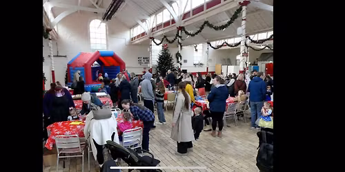 Kids New Years Eve Party 