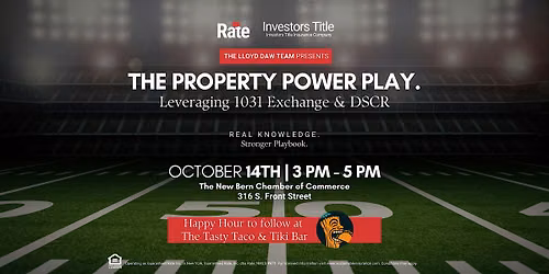 The Property Power Play.