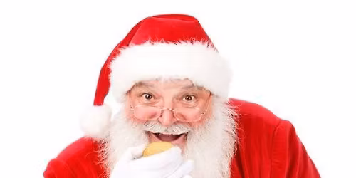 Breakfast with Santa at the Carousel