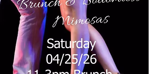 Salsa , Brunch & Bottomless Mimosas