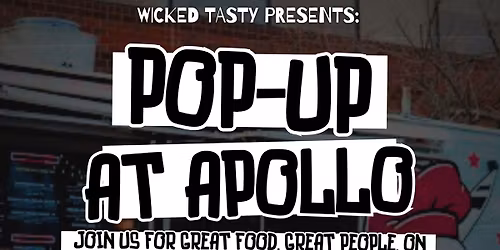 Apollo After Hours Series: Wicked Tasty Summer Kickoff \ud83c\udf89